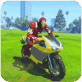 英雄驾驶摩托车 v1.0.1