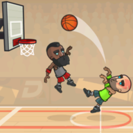 篮球战役无限金币版新版 v2.4.3