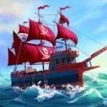 海盗船建造与战斗手游