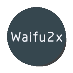 Waifu2x v1.5