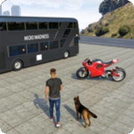 城市巴士公交模拟器 v0.1