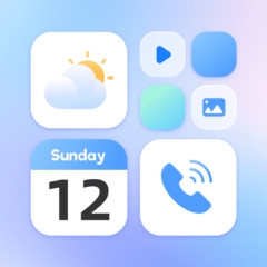 Widget桌面小组件 v2.1.1