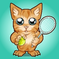 猫猫网球冠军中文版 v5.0.0