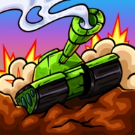 坦克2D战争与英雄安卓版 v1.0.12
