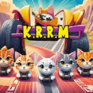 小猫拉力赛车大师Kitten Rally Raing Master v1.0